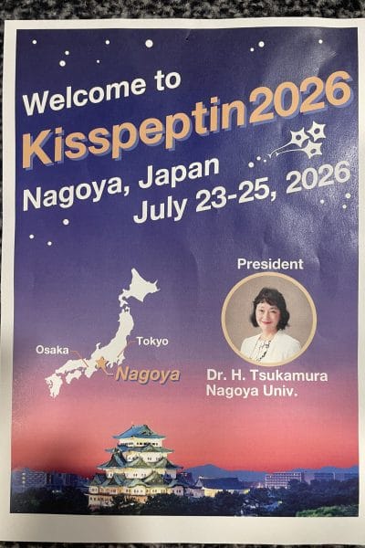 Kisspeptin 2026