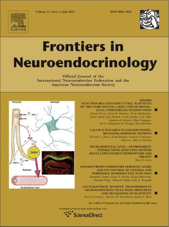 Frontiers in neuroendocrinology Prevot 2010