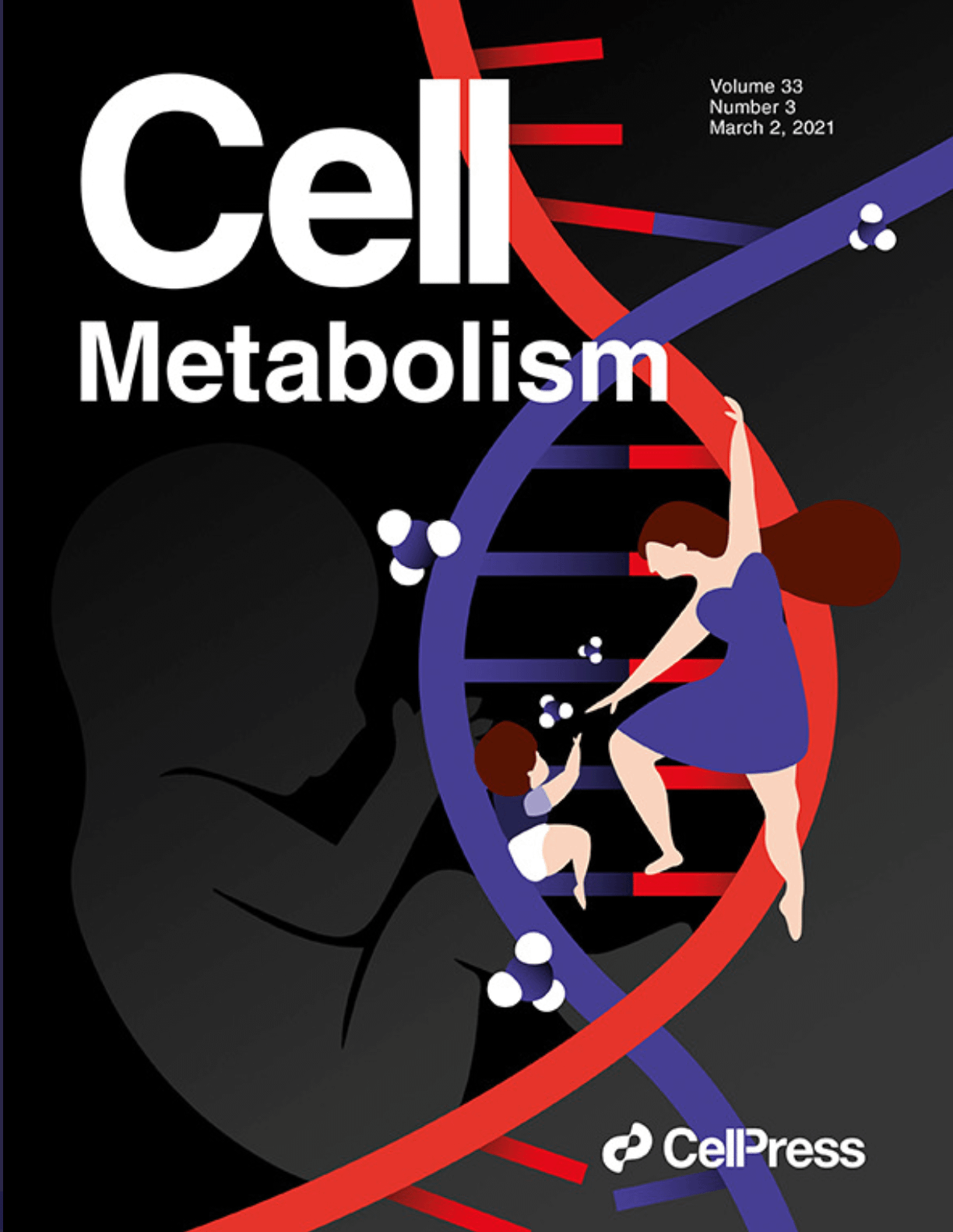 Minouni Cell Metab Cover